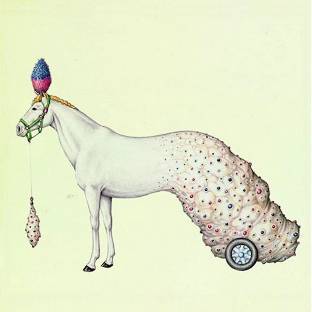 LUIGI SERAFINI. Codex Seraphinianus - Labirinto della Masone di Franco  Maria Ricci